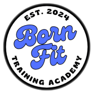 BornFit Training Academy Logo
